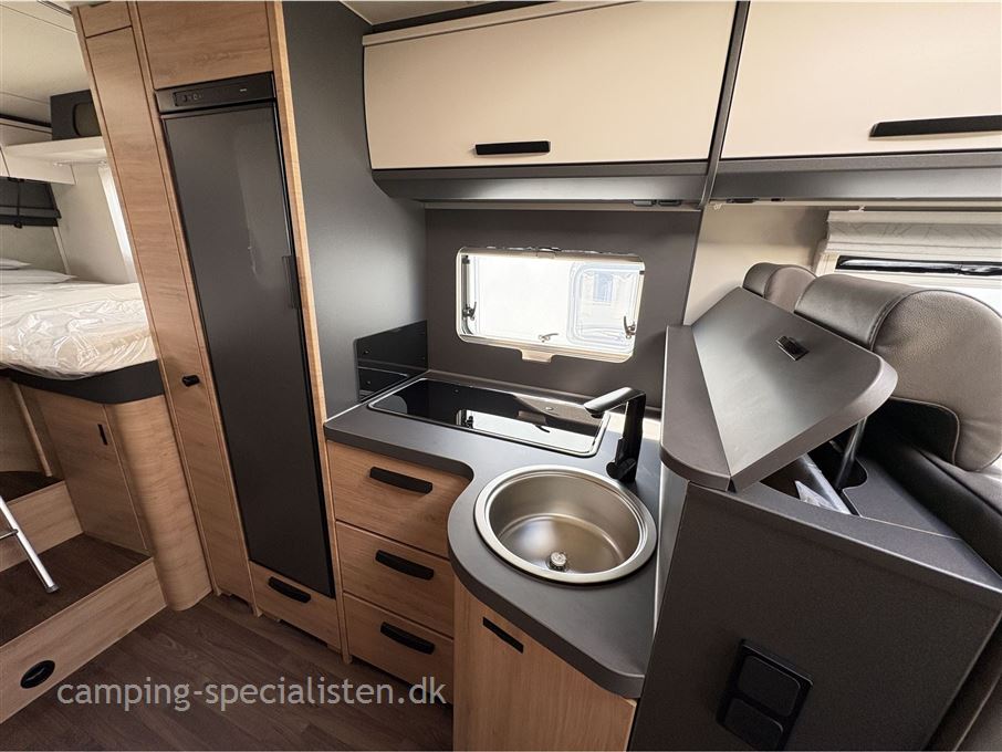 Knaus L!VE TI 700 MEG Platinum Selection Enkeltsenge
